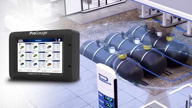 Avoiding the High Costs of Wiring the Automatic Tank Gauge to the UST tanks